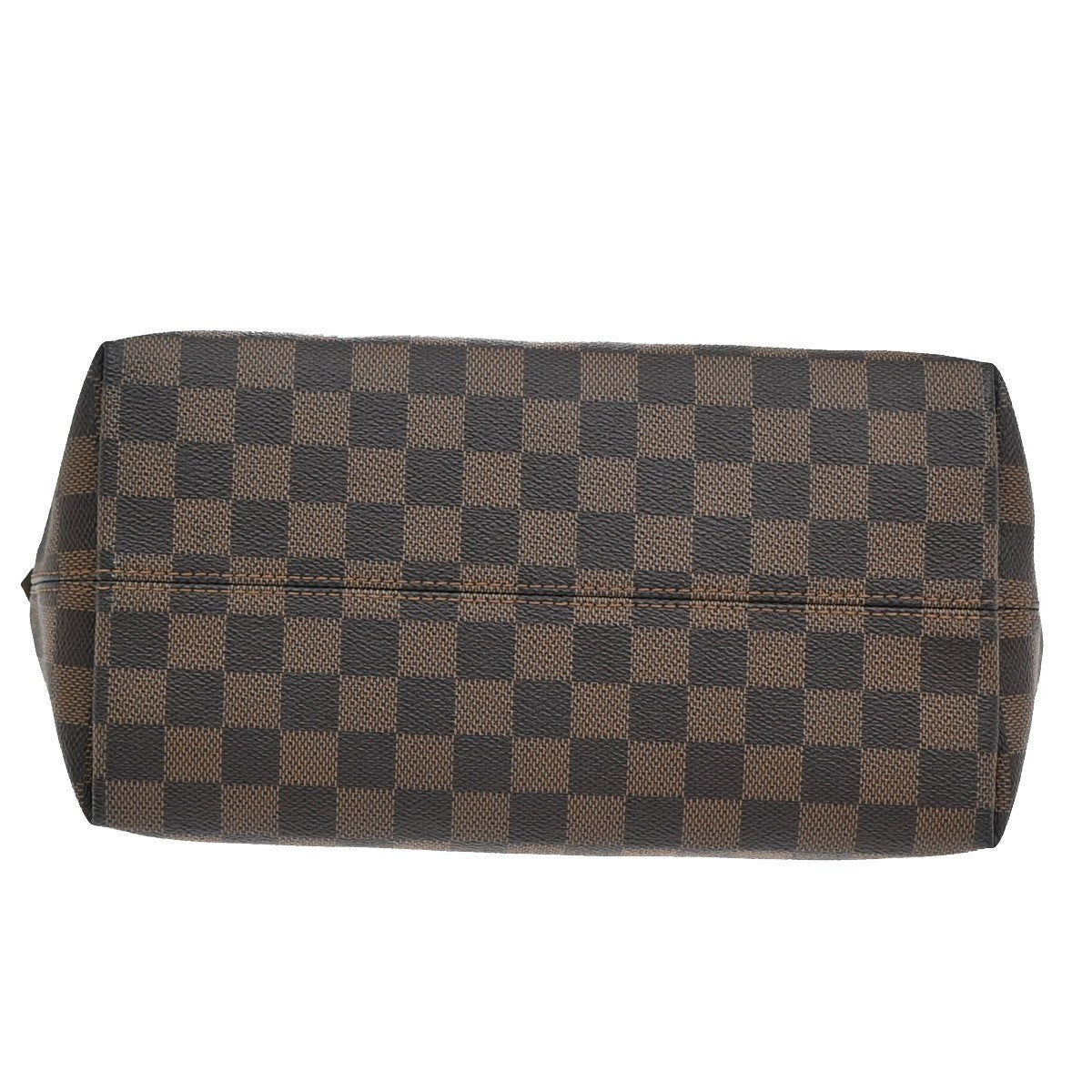 LOUIS VUITTON LV Iena PM Shoulder Bag Damier Ebene Leather Brown N41012 23EG094