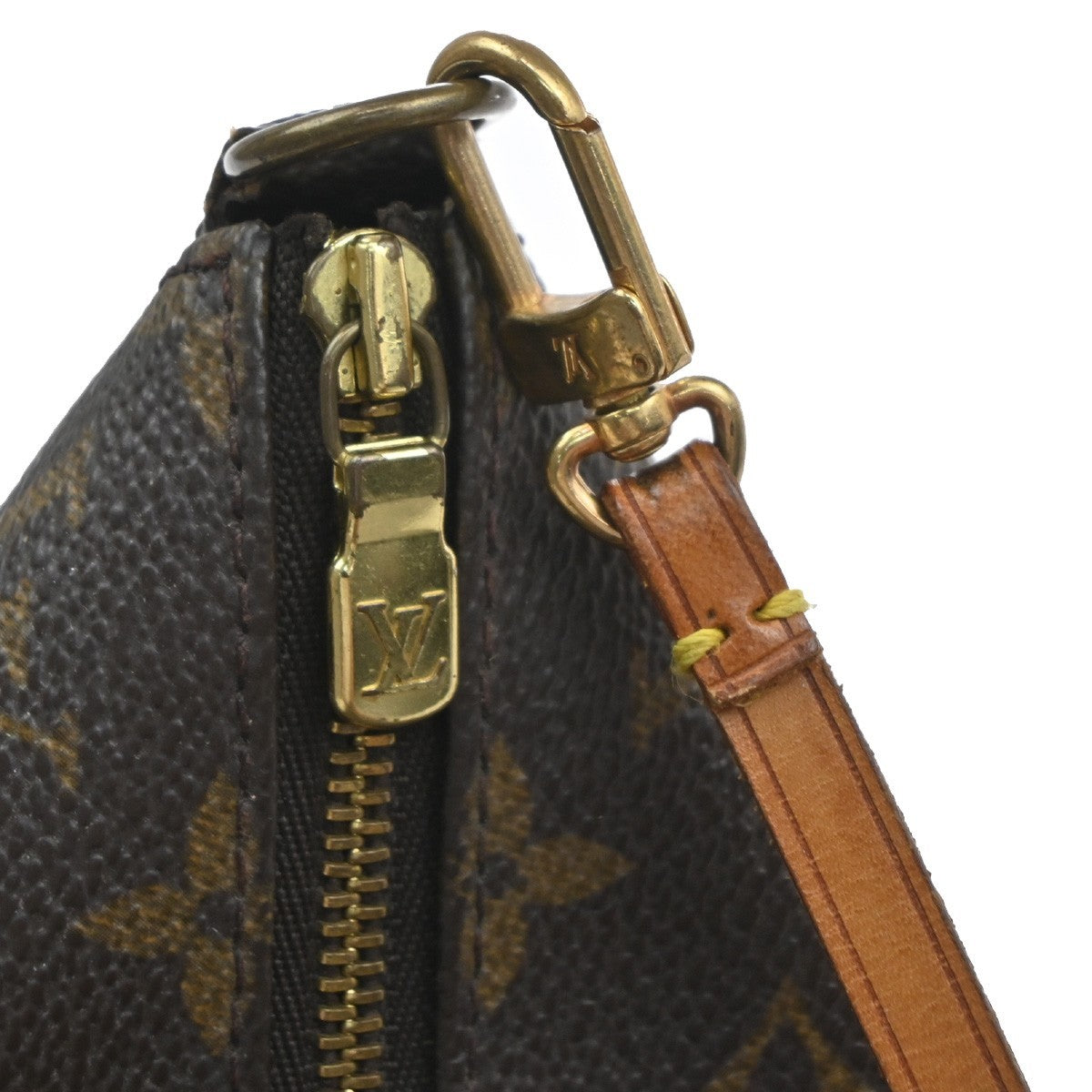 LOUIS VUITTON Pochette Accessoires Shoulder Bag Monogram BN M51980 86SA129