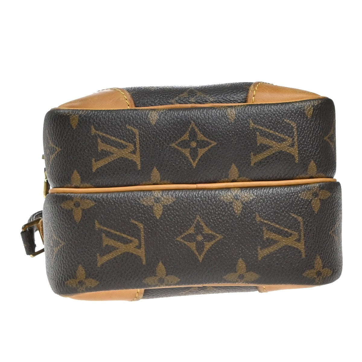 LOUIS VUITTON Amazon Crossbody Shoulder Bag Monogram Leather BN M45236 82KC776
