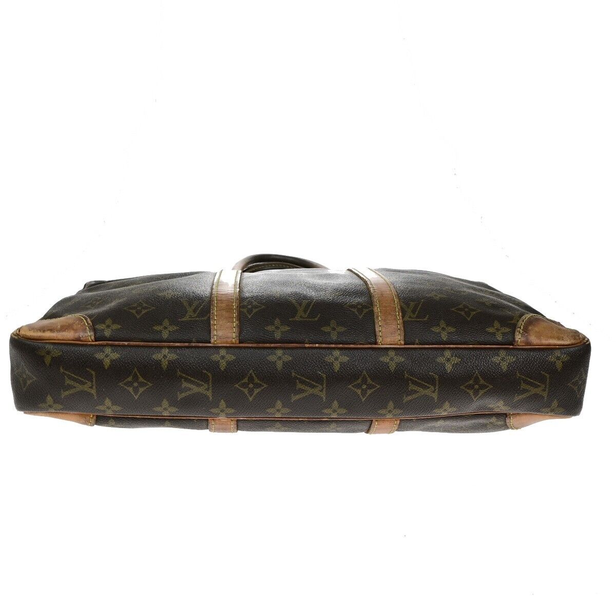 LOUIS VUITTON Porte Documents Voyage Briefcase Hand Bag Monogram M53361 04EE002
