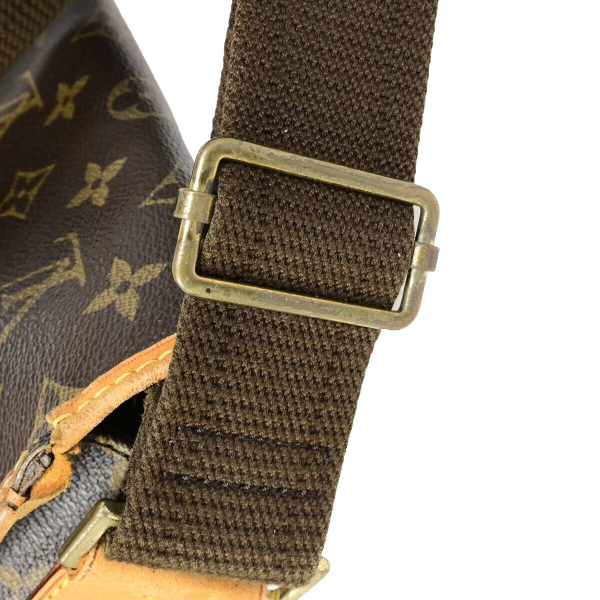 LOUIS VUITTON Messenger Bosphore PM Shoulder Bag Monogram Leather M40106 83HC048