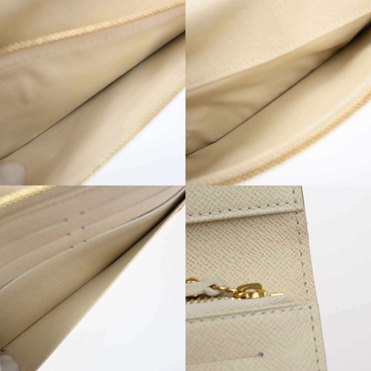LOUIS VUITTON Portefeuille Insolite Wallet Damier Azur Leather WE N63072 77MA576