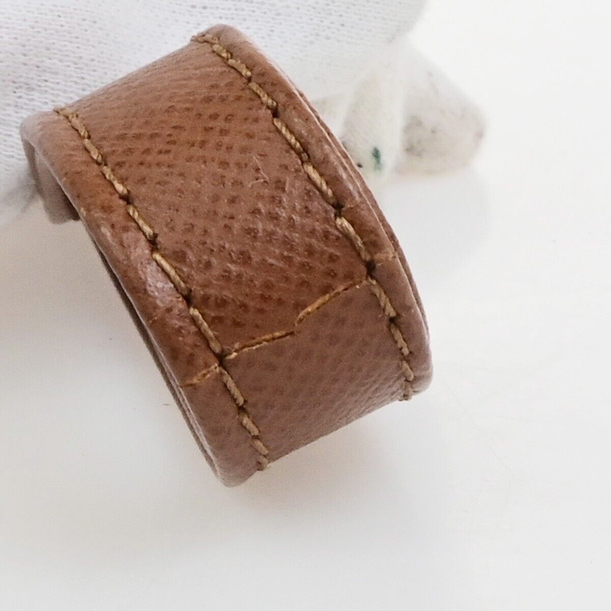 LOUIS VUITTON Orsay Clutch Hand Bag Monogram Leather Brown France M51790 30ED859