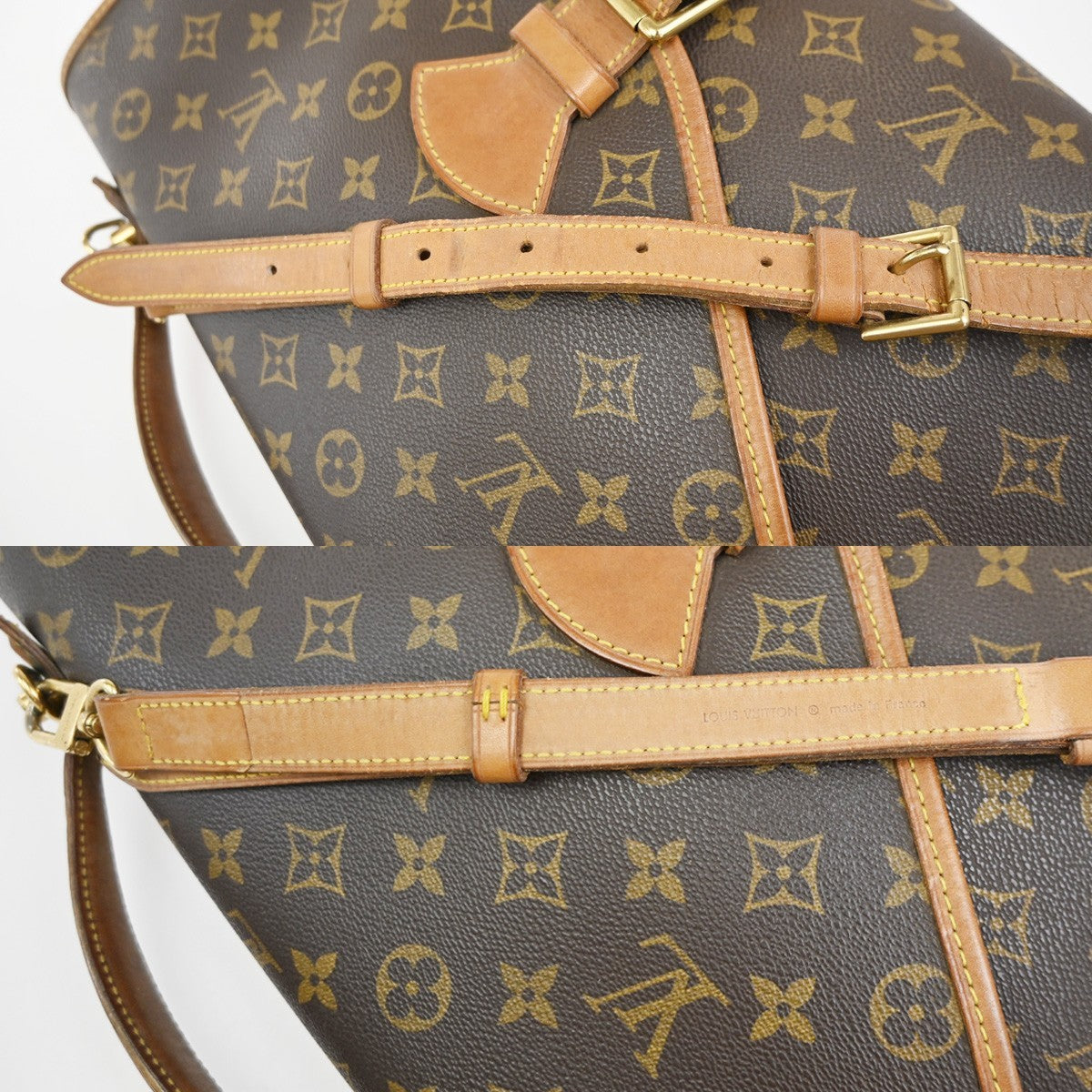 LOUIS VUITTON Beverly 2Way Hand Bag Briefcase Monogram Leather BN M51121 87KC700