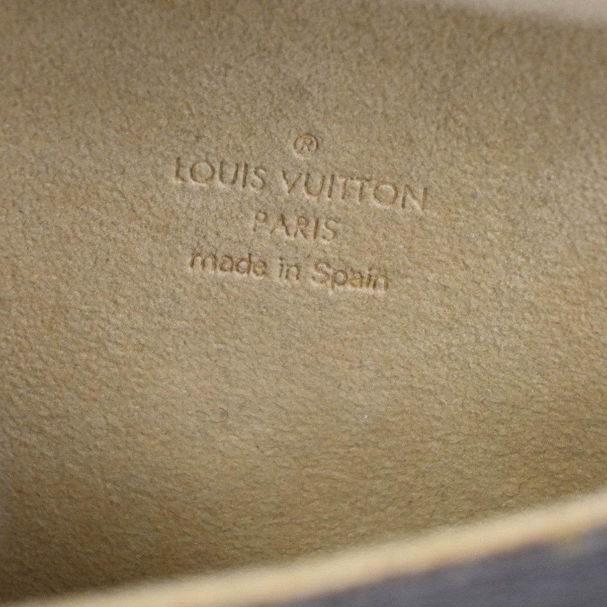 LOUIS VUITTON Pochette Twin PM 2Way Shoulder Clutch Bag Monogram M51854 88TA581