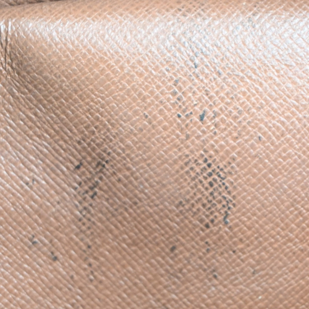 LOUIS VUITTON Nile Crossbody Shoulder Bag Monogram Leather Brown M45244 83MA235