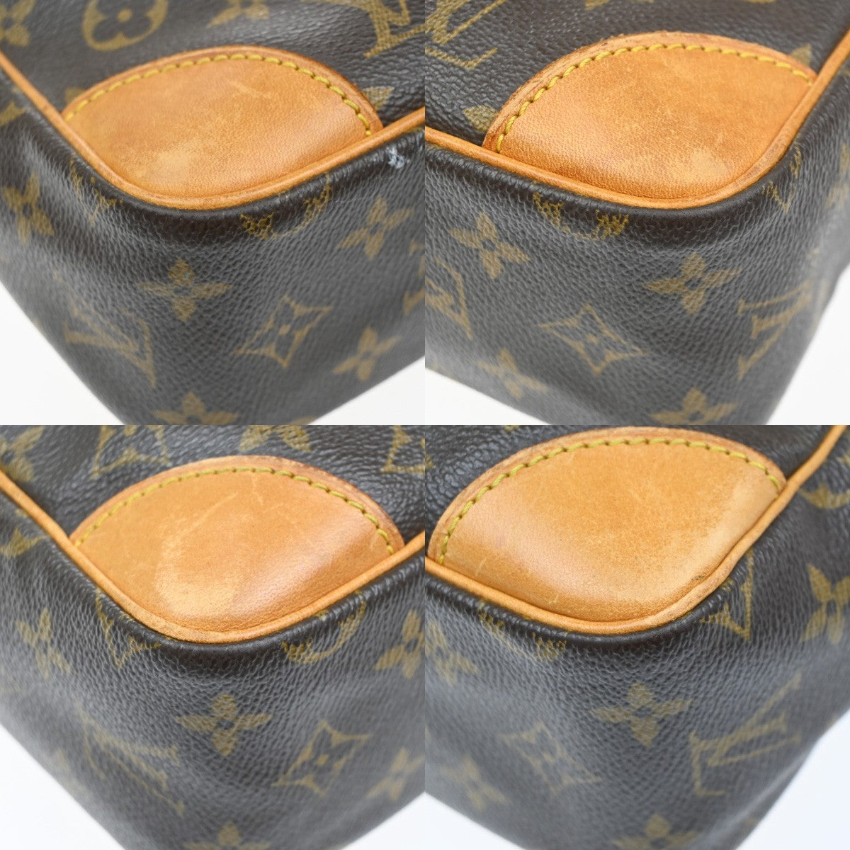 LOUIS VUITTON Trocadero 27 Shoulder Bag Monogram Leather BN USA M51274 09MA671