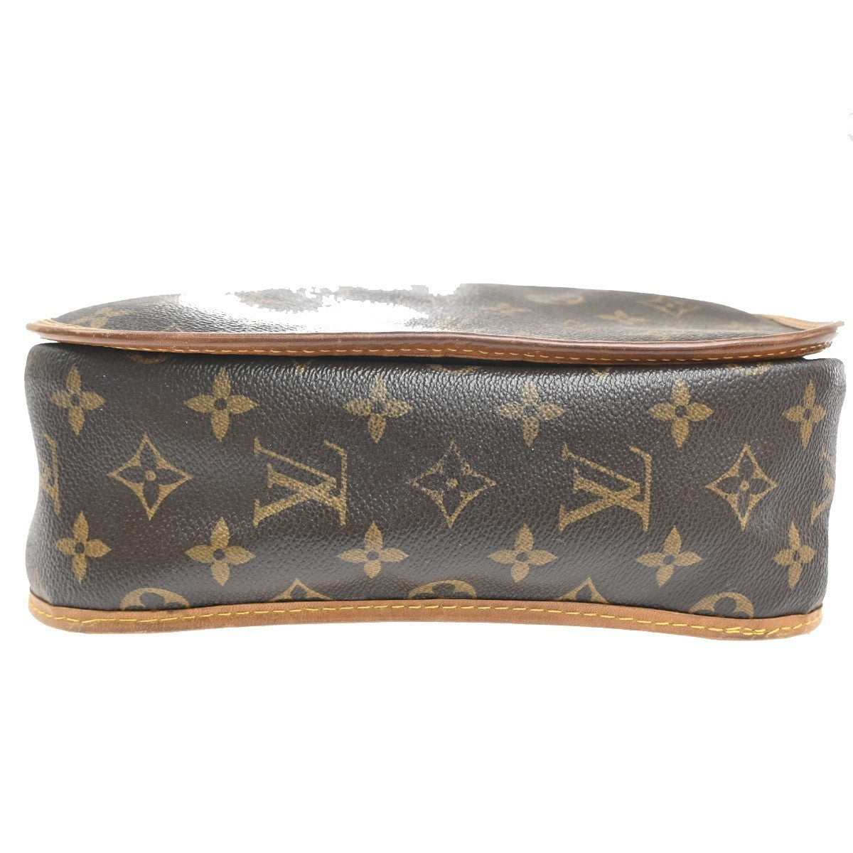 LOUIS VUITTON Messenger Bosphore PM Shoulder Bag Monogram Leather M40106 32MA381