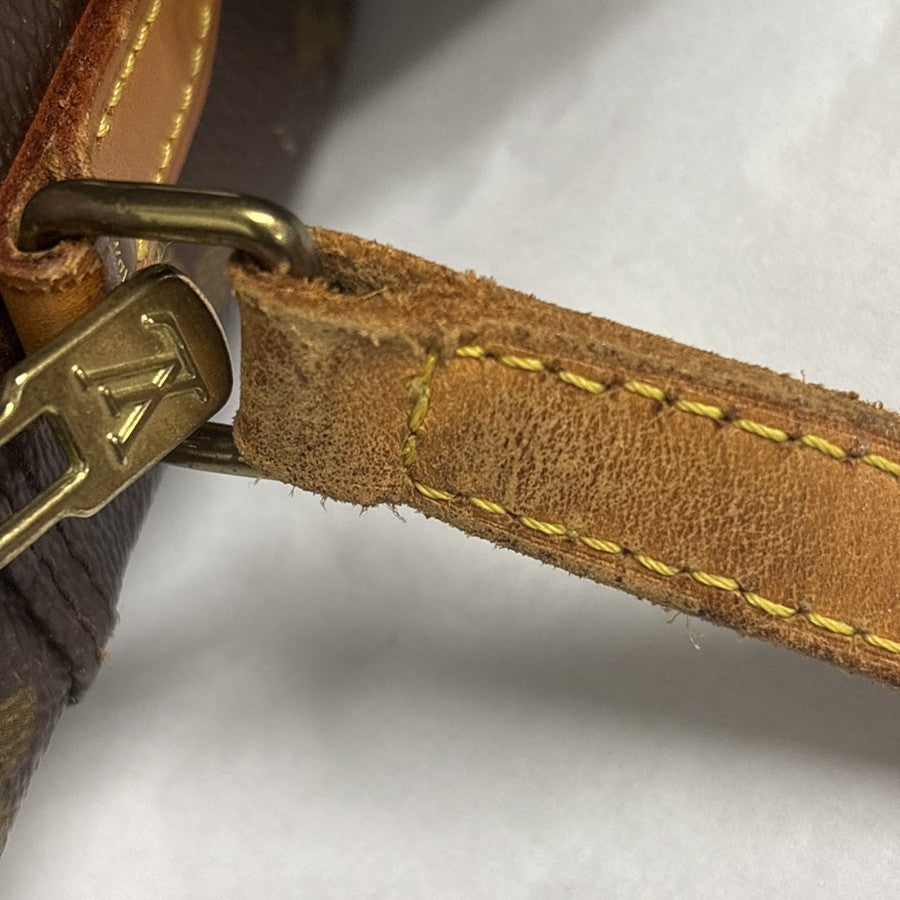 LOUIS VUITTON Trocadero 24 Shoulder Bag Monogram Leather BN USA M51276 31KD107