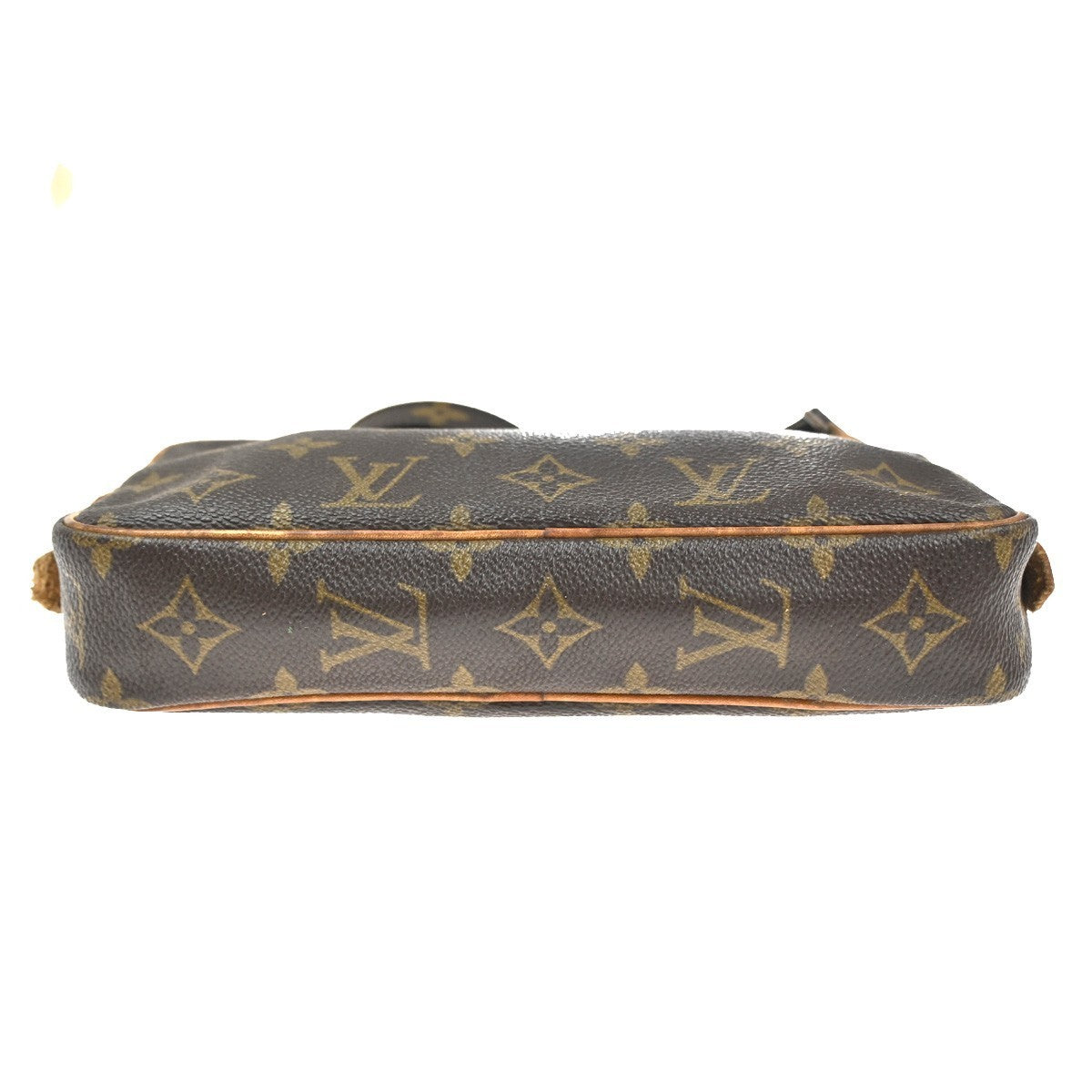 LOUIS VUITTON Marly Bandouliere Shoulder Bag Monogram Leather BN M51828 35CA595