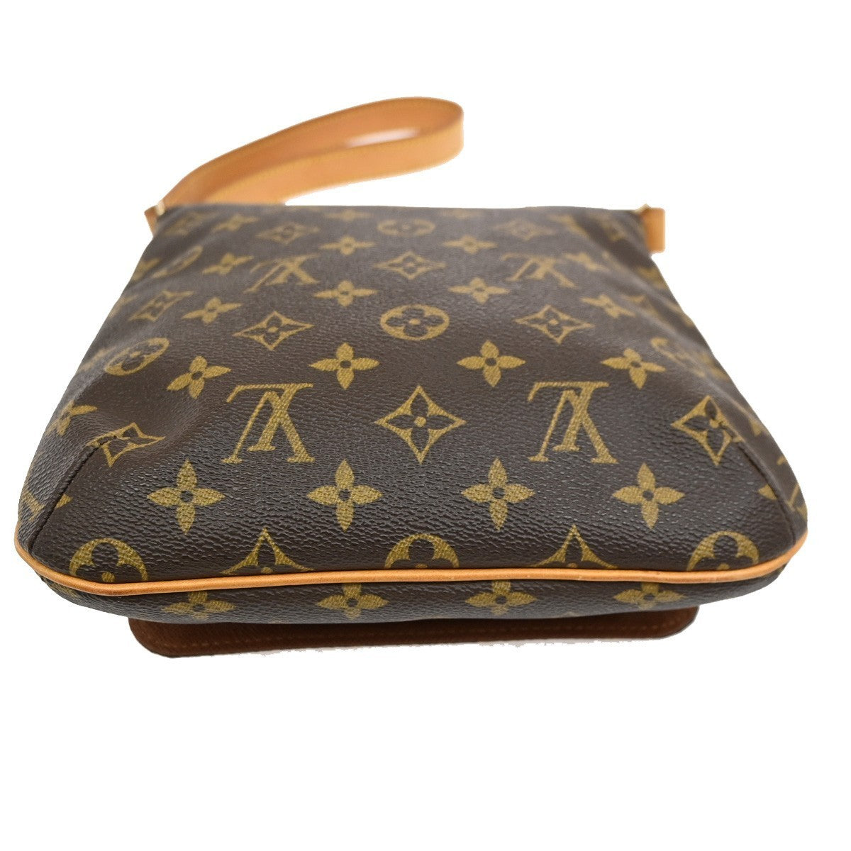 LOUIS VUITTON Musette Salsa Short Shoulder Bag Monogram BN France M51258 74PA035