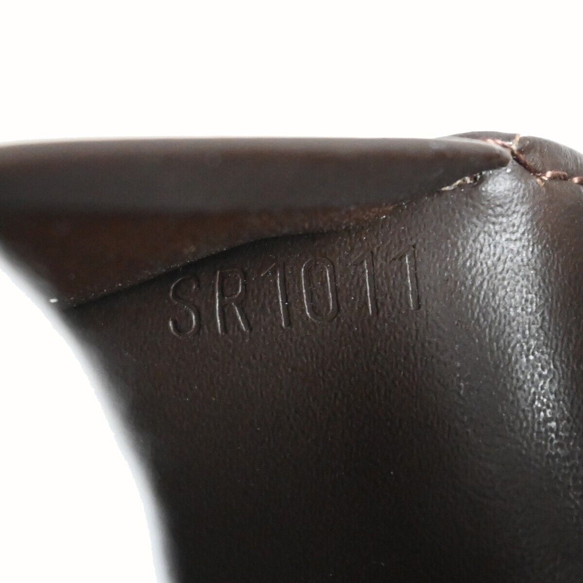 LOUIS VUITTON Portefeuille Tresor Bifold Wallet Epi Leather Brown M6350D 86HB248