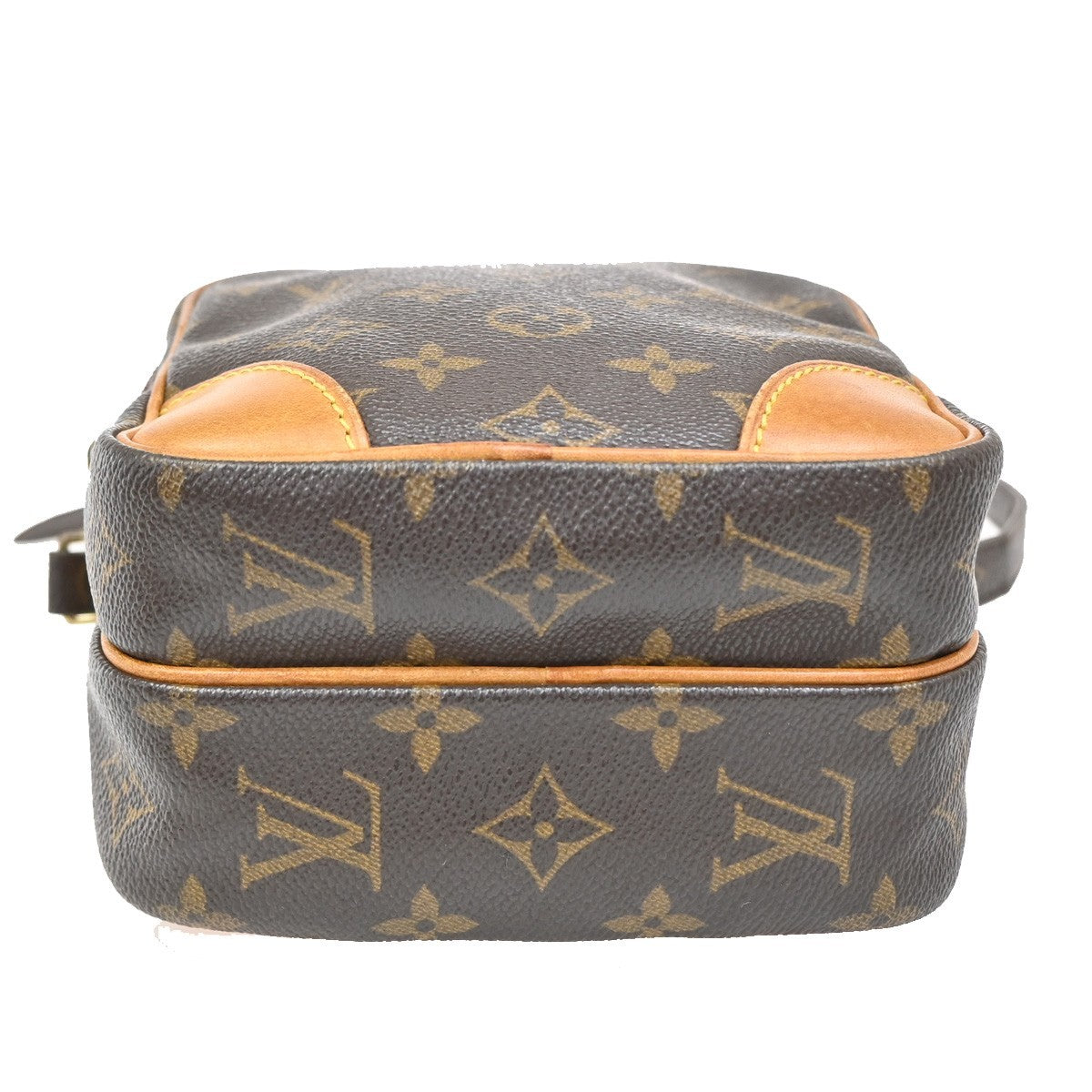 LOUIS VUITTON Amazon Crossbody Shoulder Bag Monogram Leather BN M45236 30FC157