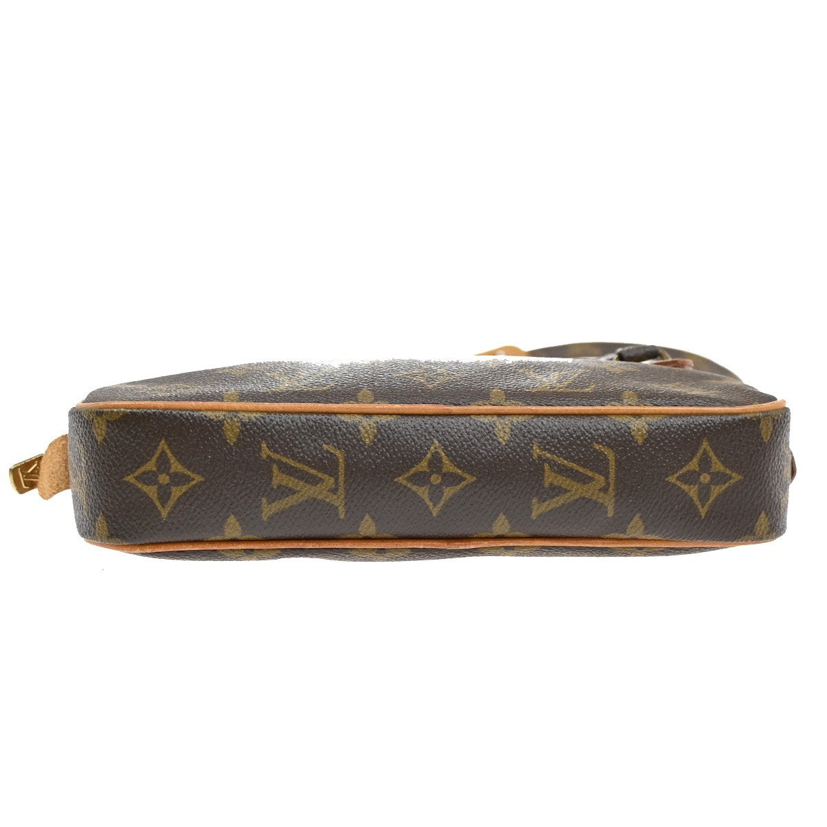 LOUIS VUITTON Marly Bandouliere Shoulder Bag Monogram Leather BN M51828 82AA068