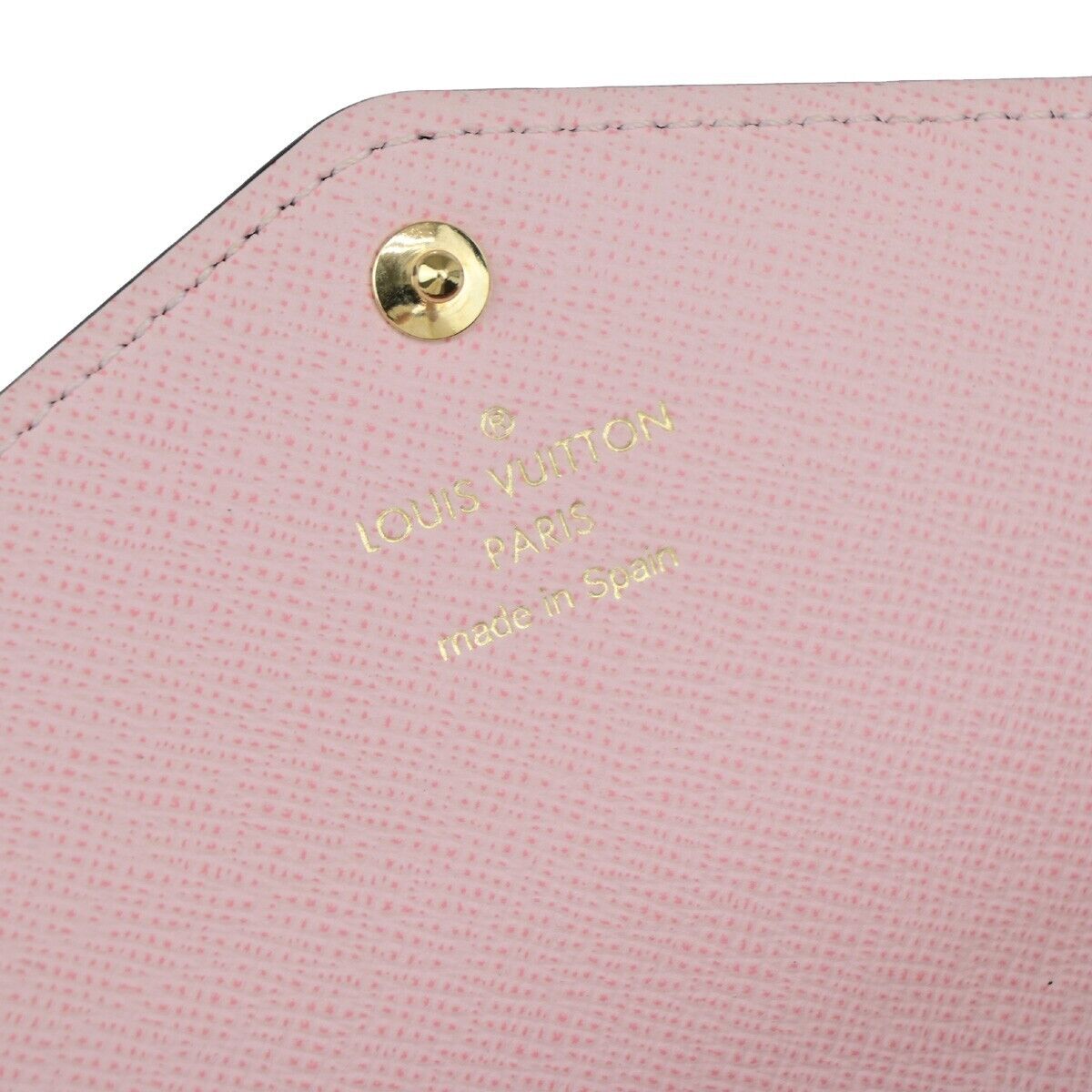 LOUIS VUITTON Portefeuille Sarah Long Bifold Wallet Monogram BN M62235 31EC864