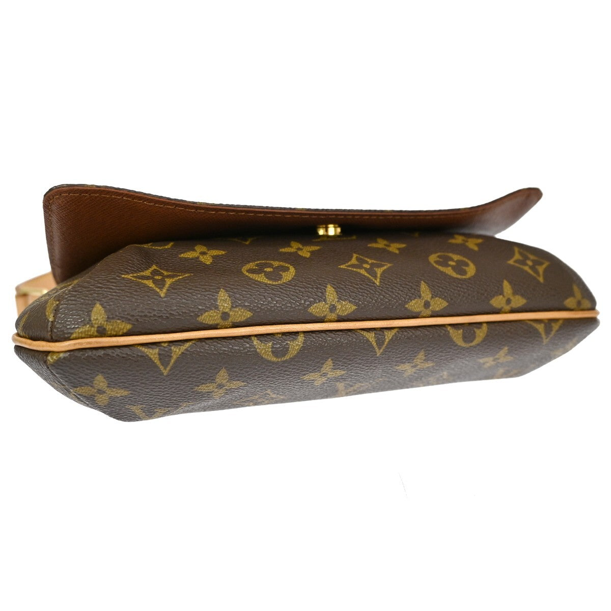 LOUIS VUITTON Musette Tango Short Shoulder Bag Monogram Leather M51257 98KB520