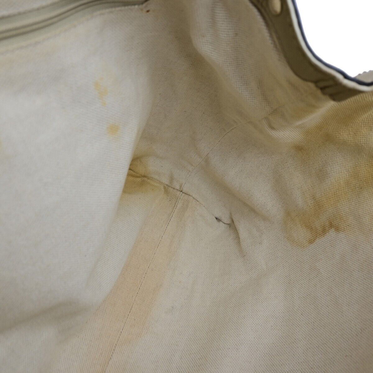 GUCCI Logo Sukey GG Pattern Shoulder Bag Canvas Leather Gold Brown GHW 35EC974