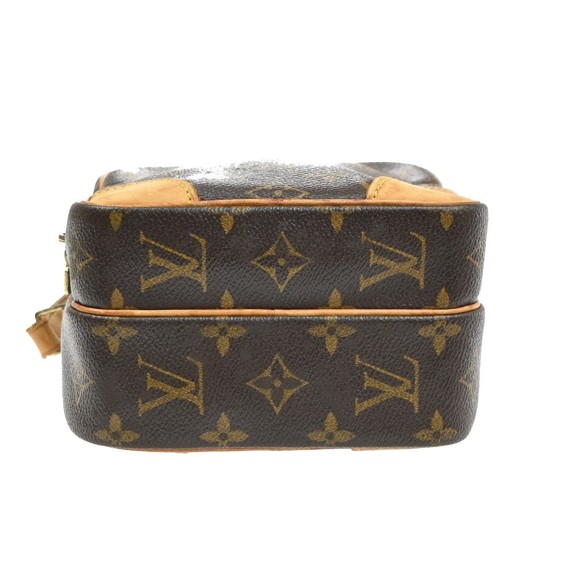 LOUIS VUITTON Amazon Crossbody Shoulder Bag Monogram Leather BN M45236 30MA644