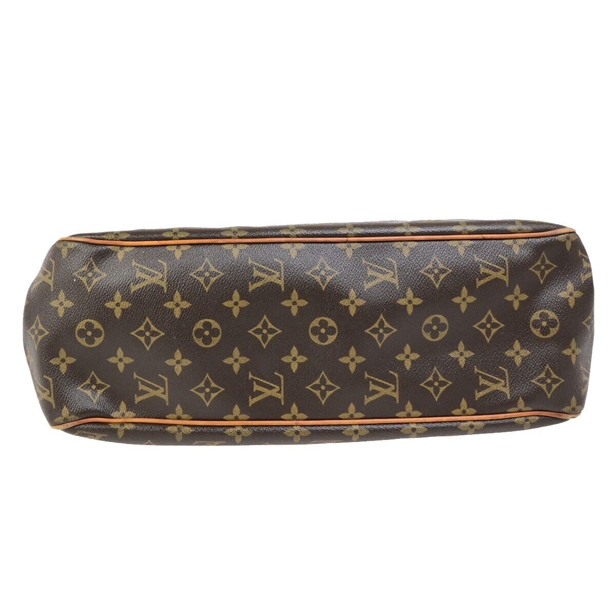 LOUIS VUITTON Batignolles Horizontal Shoulder Bag Monogram Brown M51154 80FB301