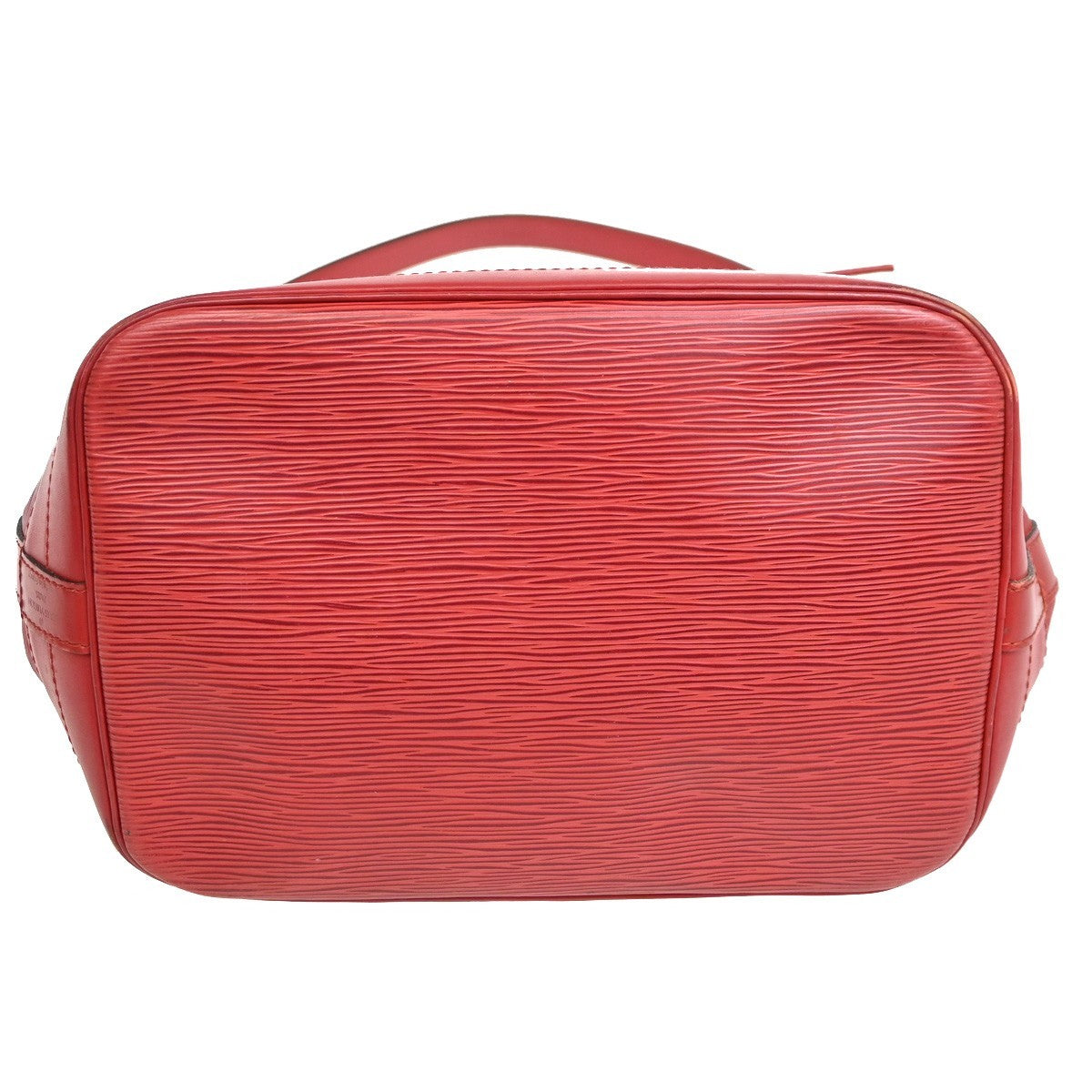 LOUIS VUITTON LV Noe GM Drawstring Shoulder Bag Epi Leather RED M44007 81PA064