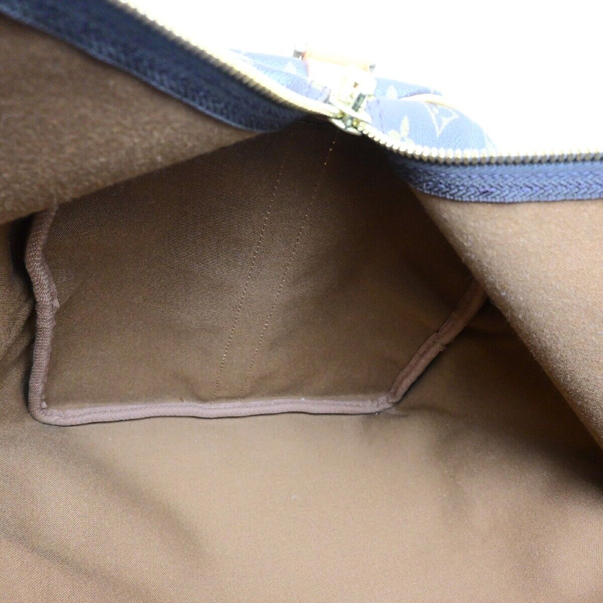 LOUIS VUITTON Keepall Bandouliere 55 2Way Hand Bag Monogram BN M41414 21KA528