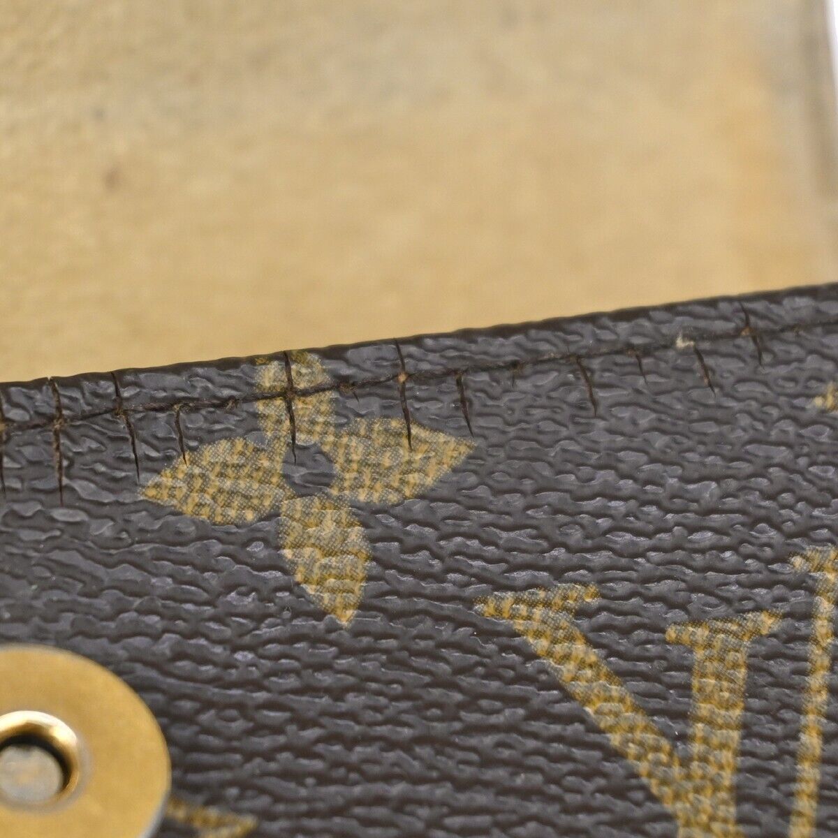 LOUIS VUITTON Pochette Florentine Bum Bag #S Monogram Leather BN M51855 30EA179
