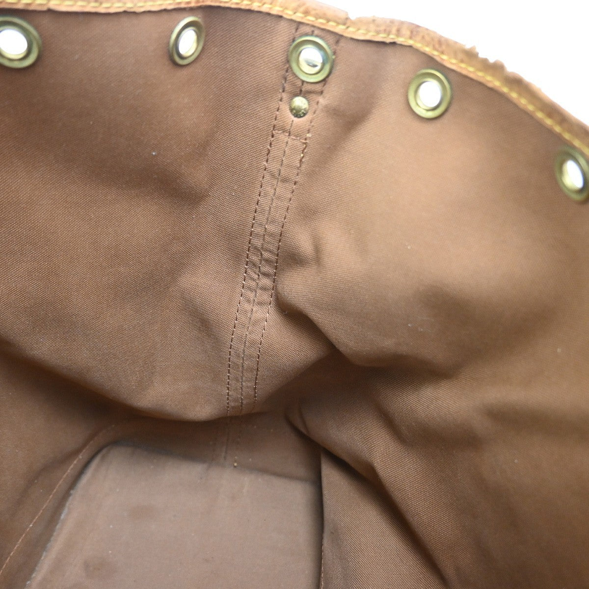 LOUIS VUITTON Noe GM Drawstring Shoulder Bag Monogram Leather BN M42224 66YJ060