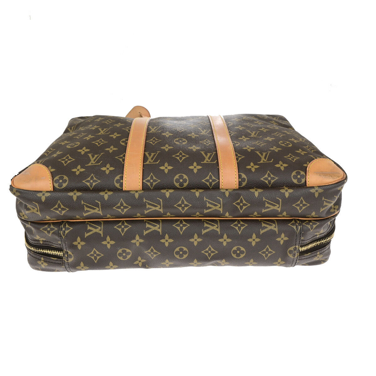 LOUIS VUITTON Sac 48 Heures Travel Hand Bag Monogram Leather BN M41383 32YG588