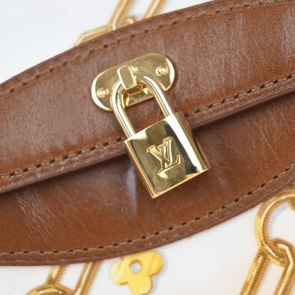 LOUIS VUITTON Pochette Porte Monnaie Wallet Leather Vinyl Leather M95170 61KP386
