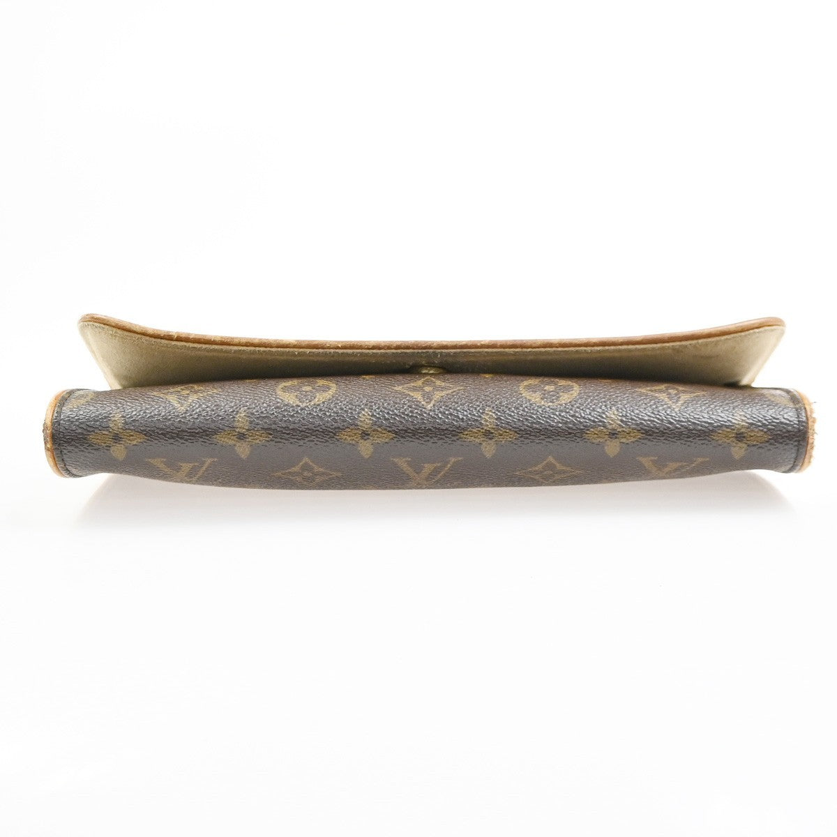 LOUIS VUITTON Pochette Twin GM 2Way Shoulder Bag Monogram Brown M51852 36MA599