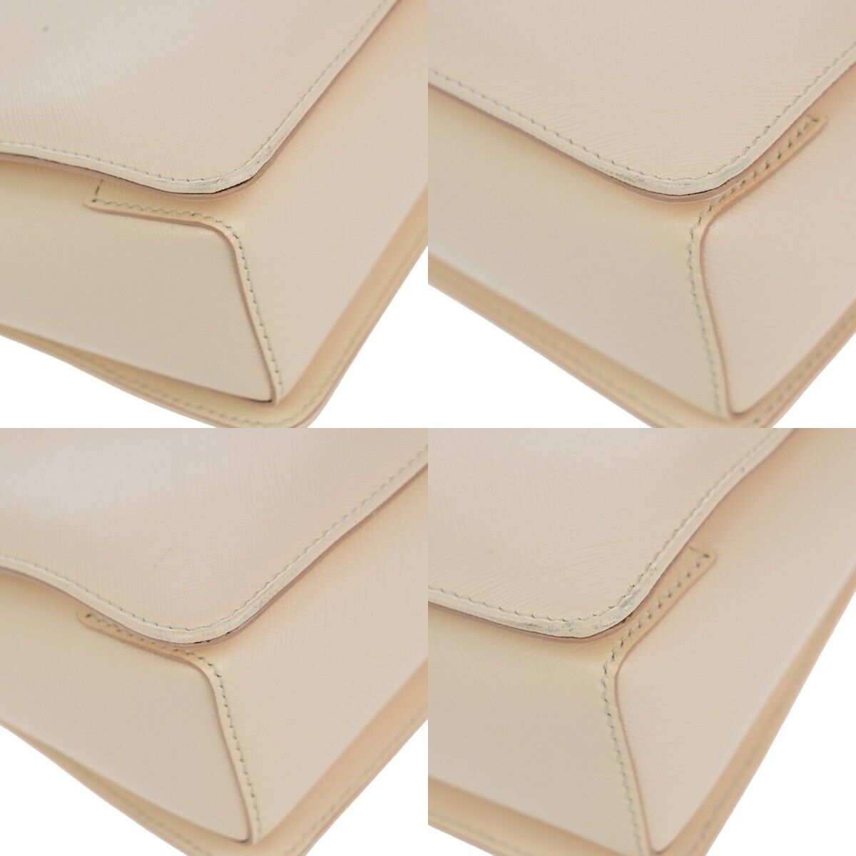 SALVATORE FERRAGAMO Logo Vara 2Way Shoulder Hand Bag Leather Pink Italy 69EC545