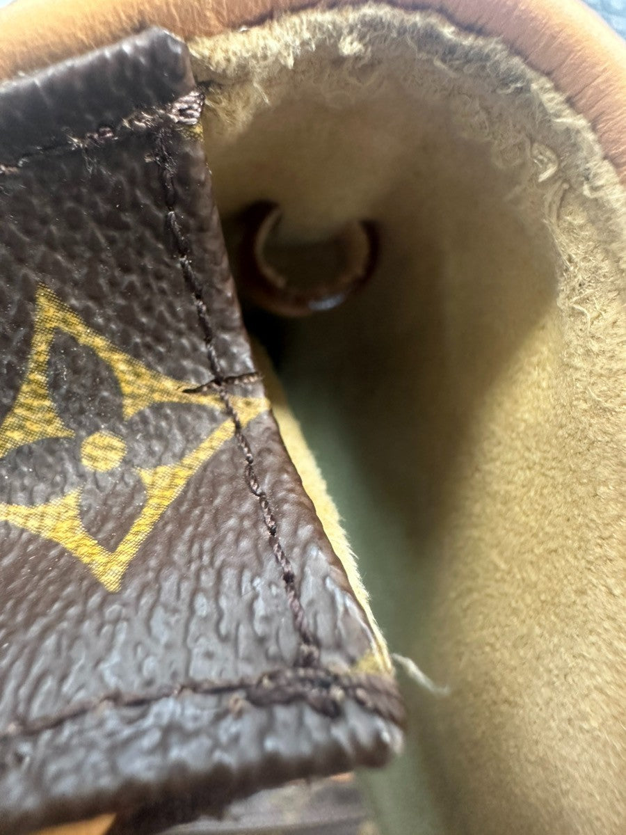 LOUIS VUITTON Pochette Twin GM 2Way Shoulder Bag Monogram Brown M51852 75CA611