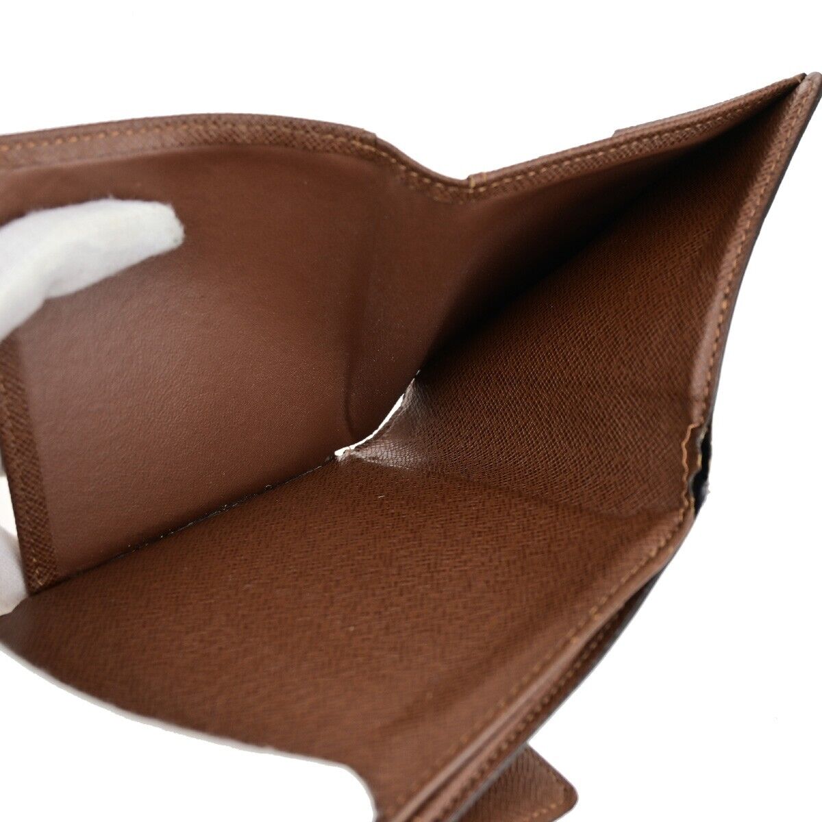 LOUIS VUITTON 6 Set Wallet iPhone 8 Xs Case Monogram Brown Pink 64KA364