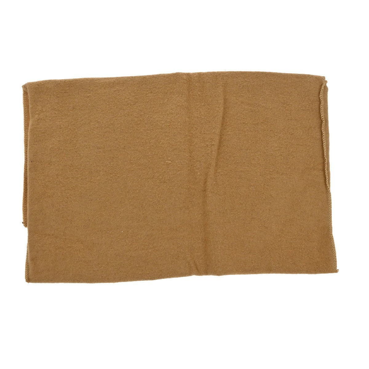 LOUIS VUITTON Logo 10 Set Dust Bag Drawstring Canvas Cotton Beige Brown 09KP261