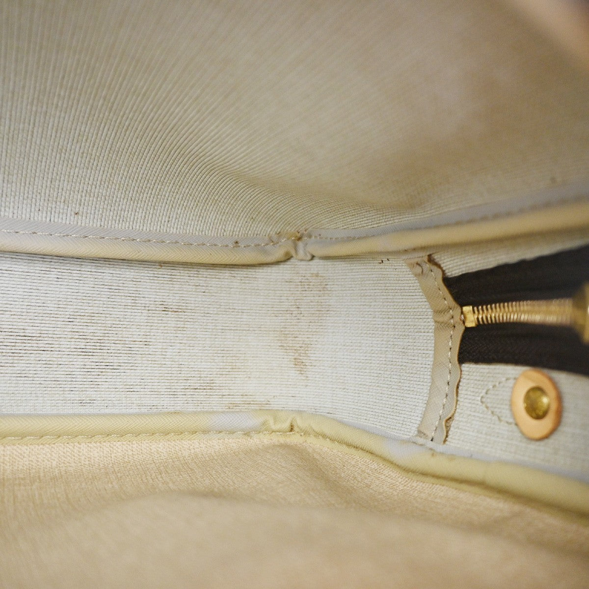 LOUIS VUITTON Reporter Crossbody Shoulder Bag Monogram Leather BN M45254 76KD020