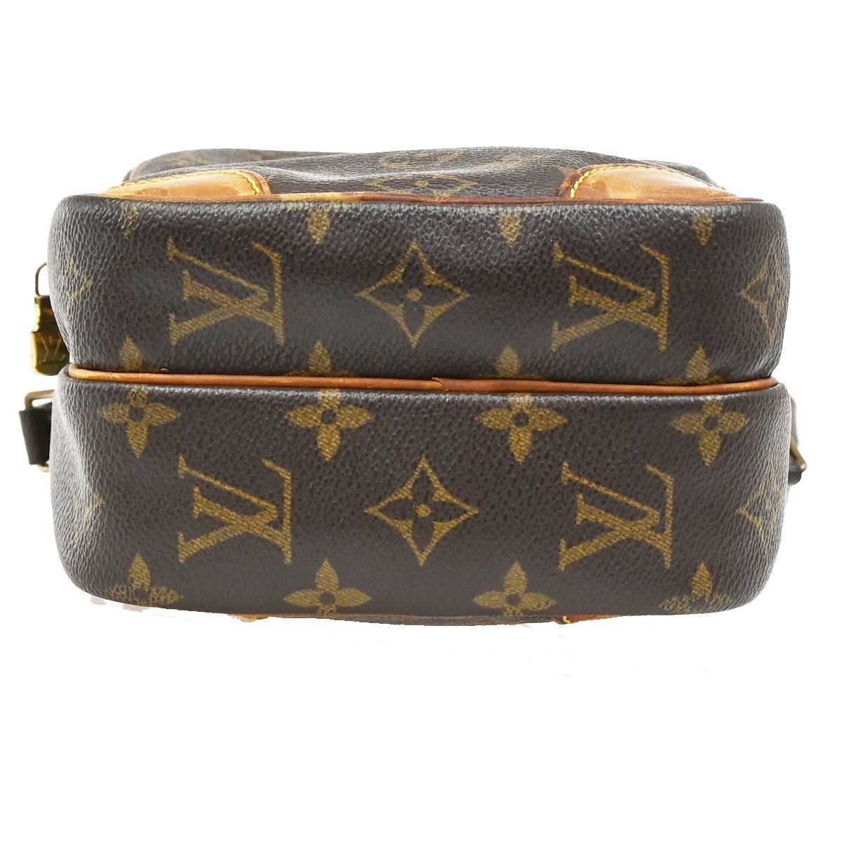 LOUIS VUITTON Amazon Crossbody Shoulder Bag Monogram Leather BN M45236 31KB675