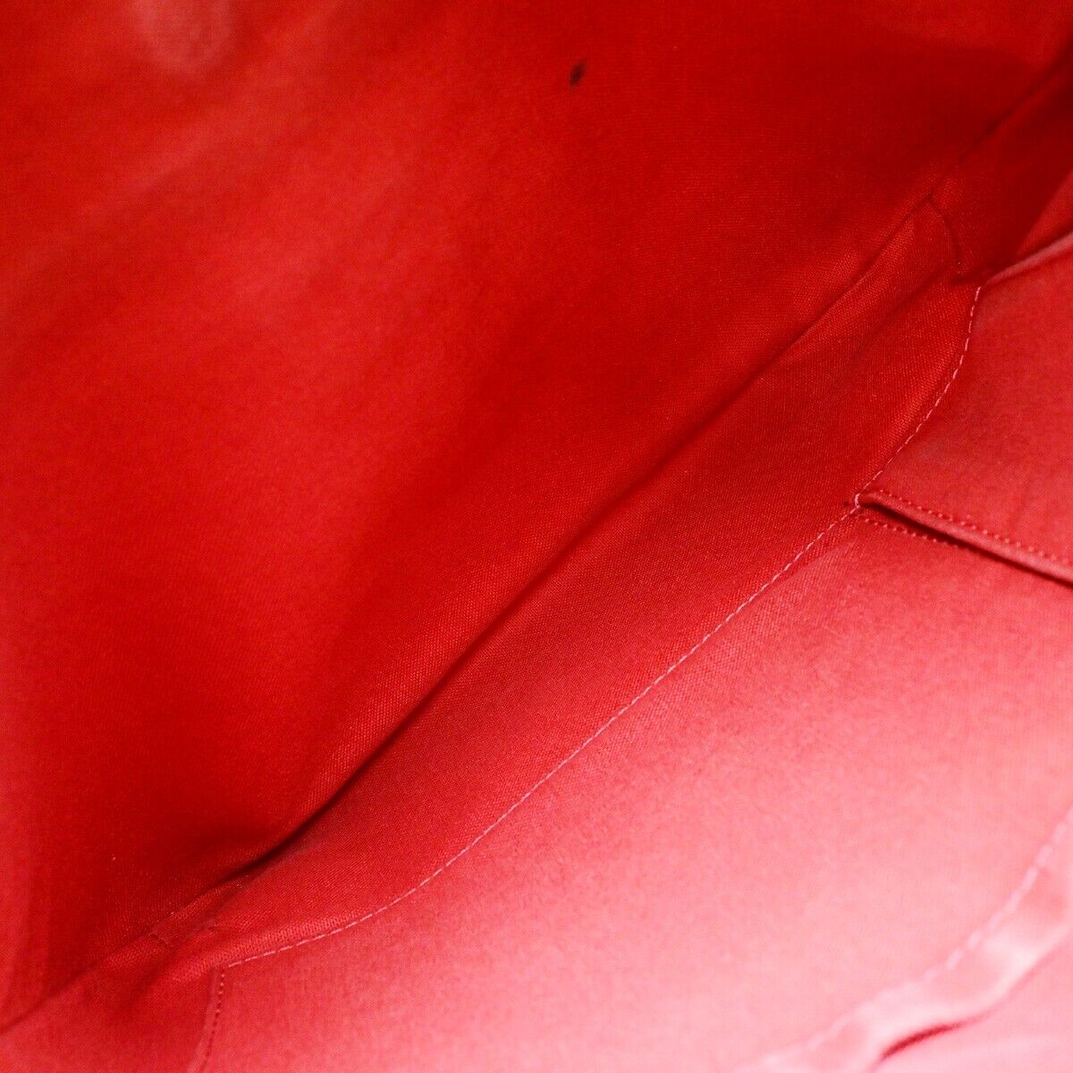 LOUIS VUITTON Bloomsbury PM Shoulder Bag Damier Leather Brown N42251 36EC924