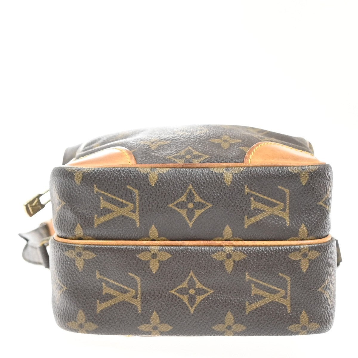 LOUIS VUITTON Amazon Crossbody Shoulder Bag Monogram Leather BN M45236 34EG393