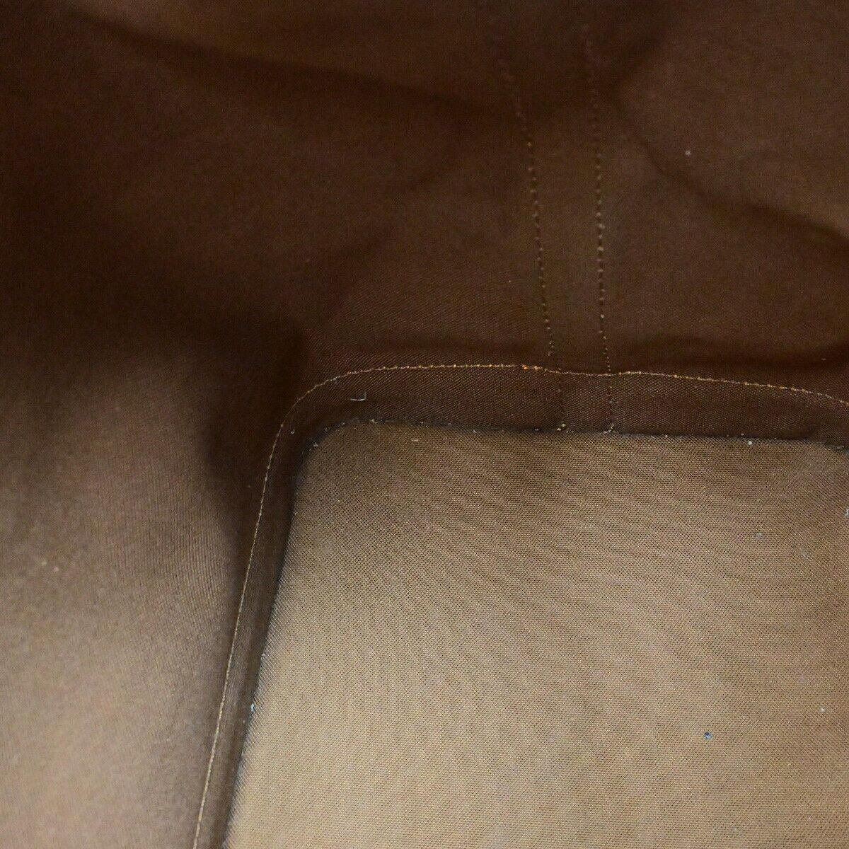 LOUIS VUITTON Noe GM Drawstring Shoulder Bag Monogram Leather BN M42224 73EC874