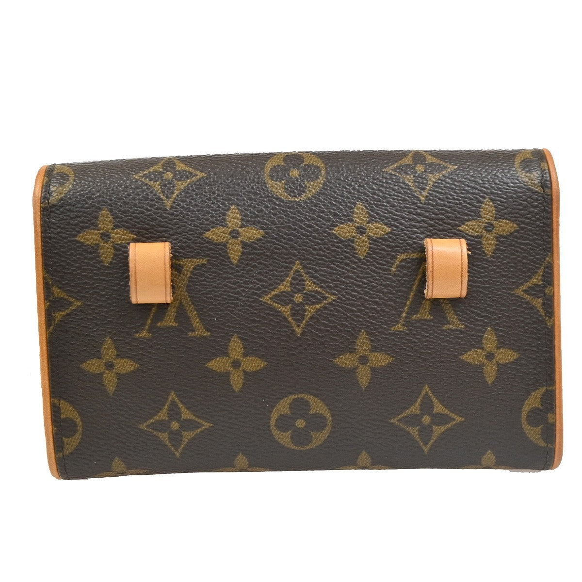 LOUIS VUITTON Pochette Florentine Bum Bag XS Monogram Leather M51855 87PA114