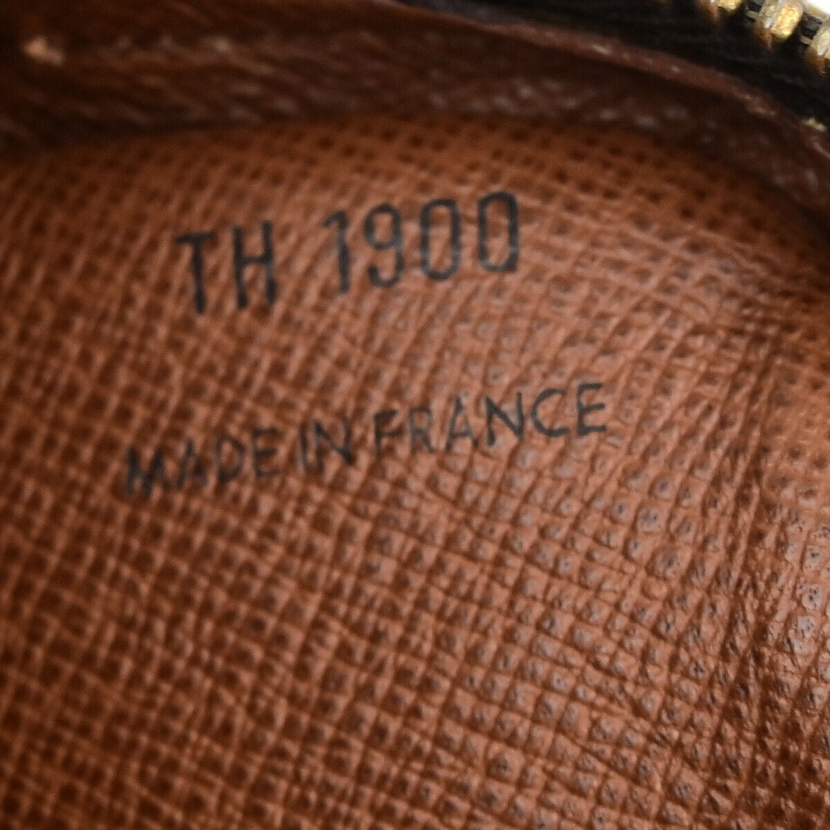 LOUIS VUITTON Marly Bandouliere Shoulder Bag Monogram Leather BN M51828 33SJ184