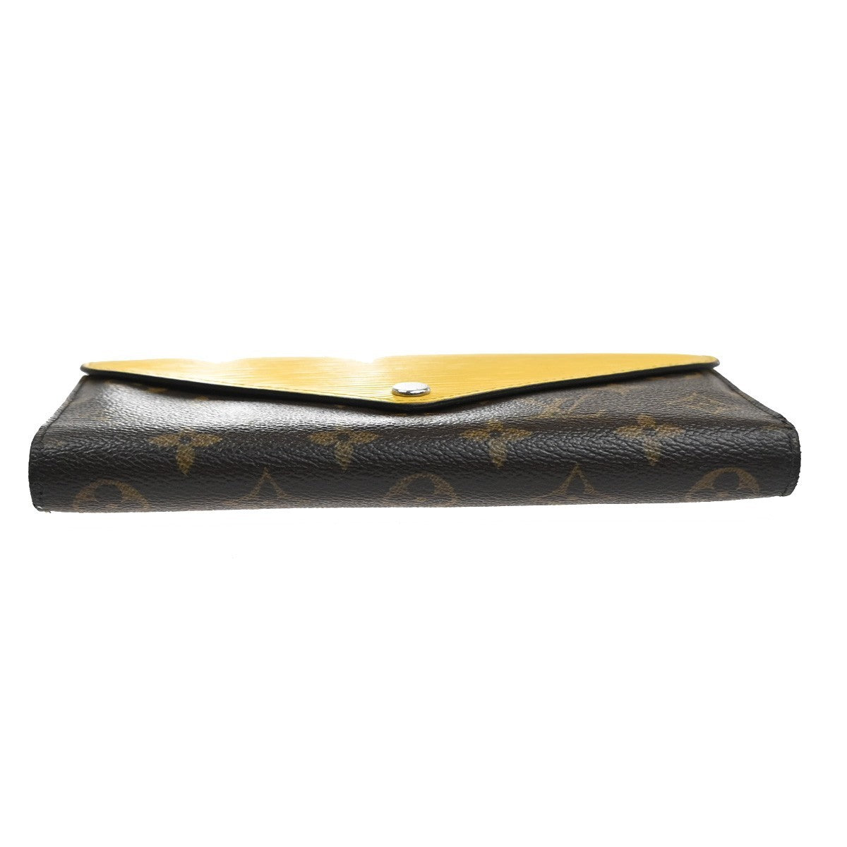 LOUIS VUITTON Portefeuille Marie Lou Ron Wallet Monogram Epi BN M60506 86MA485