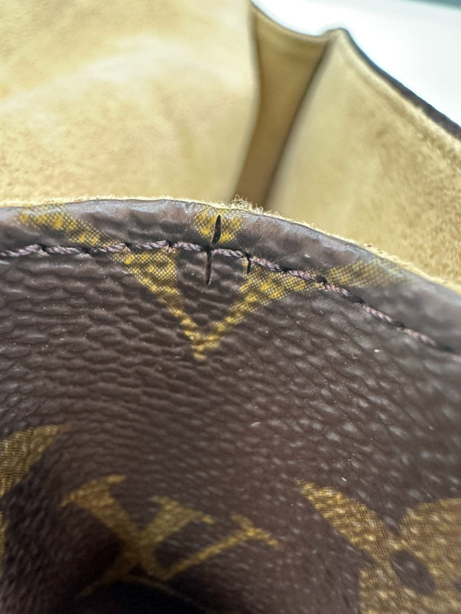 LOUIS VUITTON Pochette Florentine XS Bum Bag Monogram Leather BN M51855 88CA821