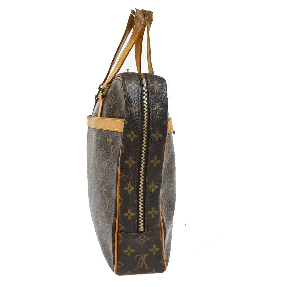 LOUIS VUITTON Porte Documents Pegase Briefcase Hand Bag Monogram M53343 38CA918
