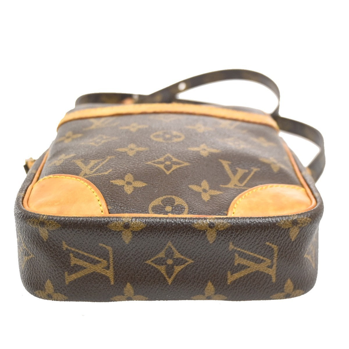LOUIS VUITTON Amazon Crossbody Shoulder Bag Monogram Leather BN M45236 60PA080