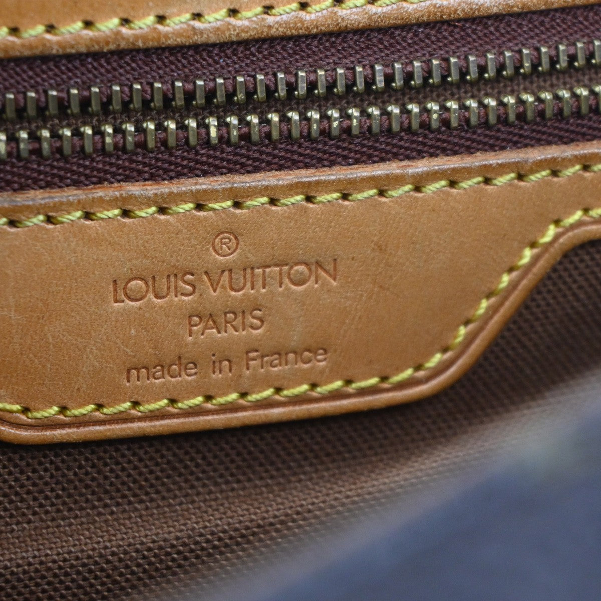 LOUIS VUITTON Beverly 2Way Hand Bag Briefcase Monogram Leather BN M51121 70CA883