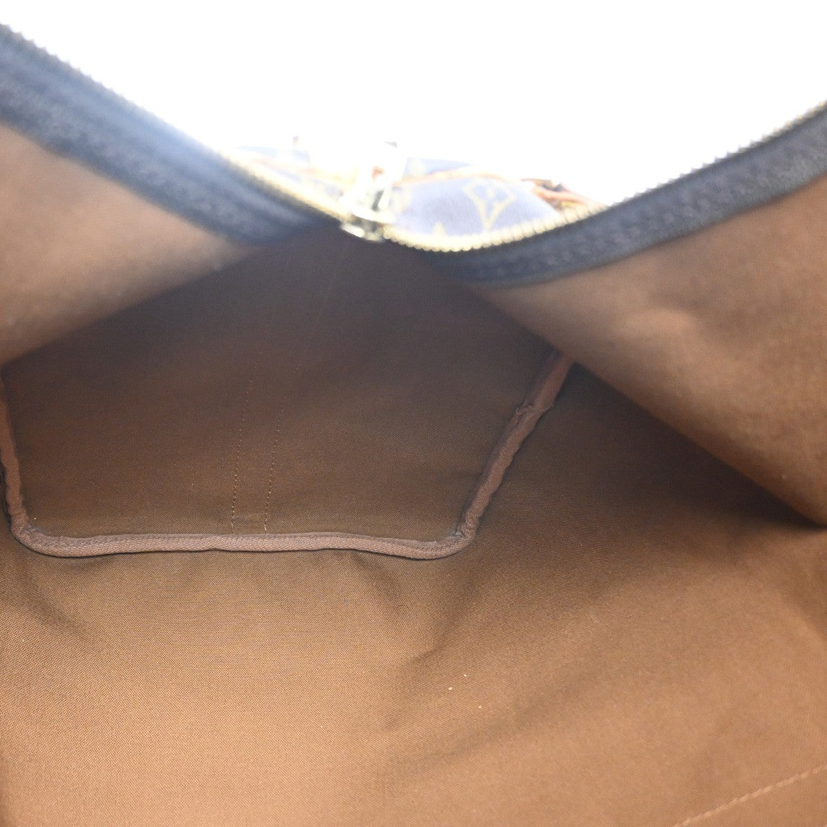 LOUIS VUITTON Keepall Bandouliere 55 2Way Hand Bag Monogram Brown M41414 18MA514