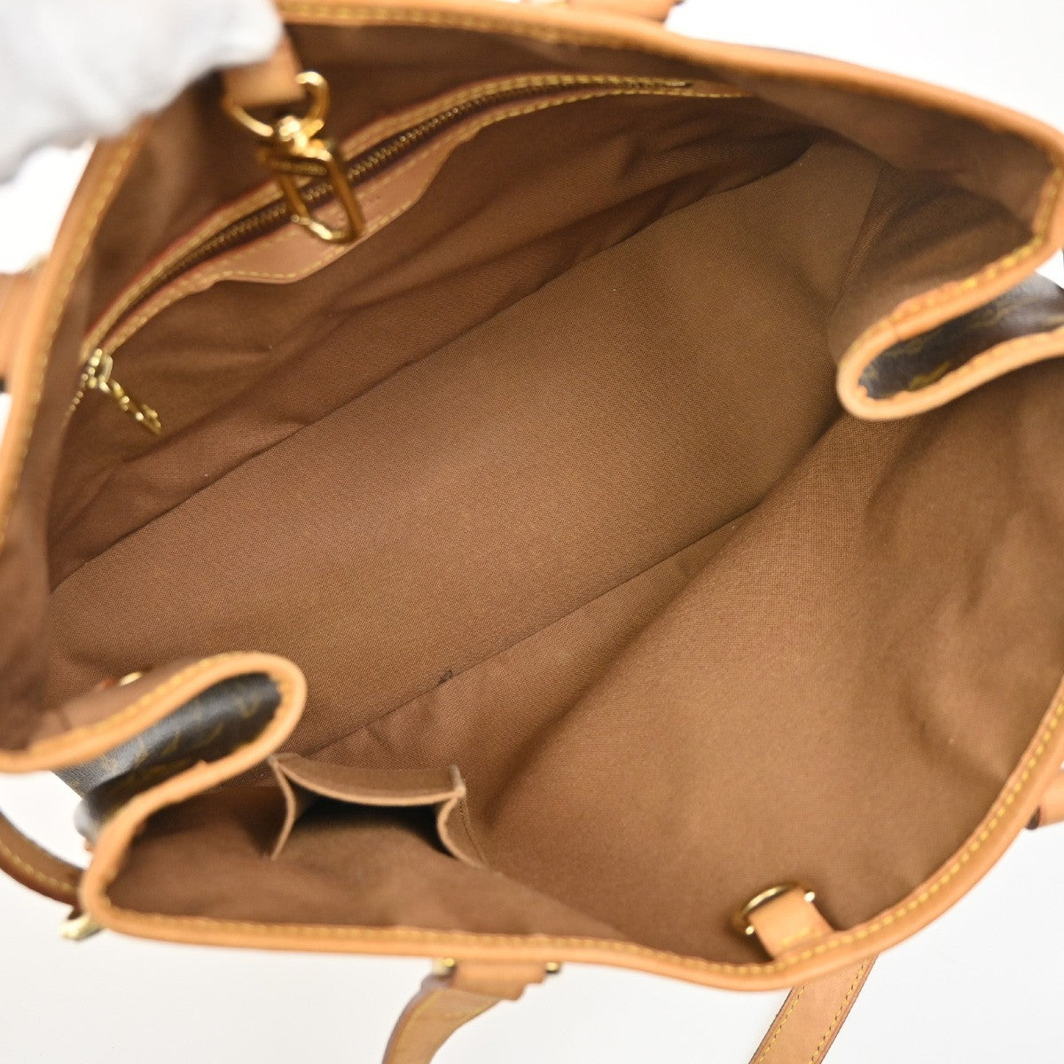 LOUIS VUITTON Batignolles Horizontal Shoulder Bag Monogram Brown M51154 56PA012