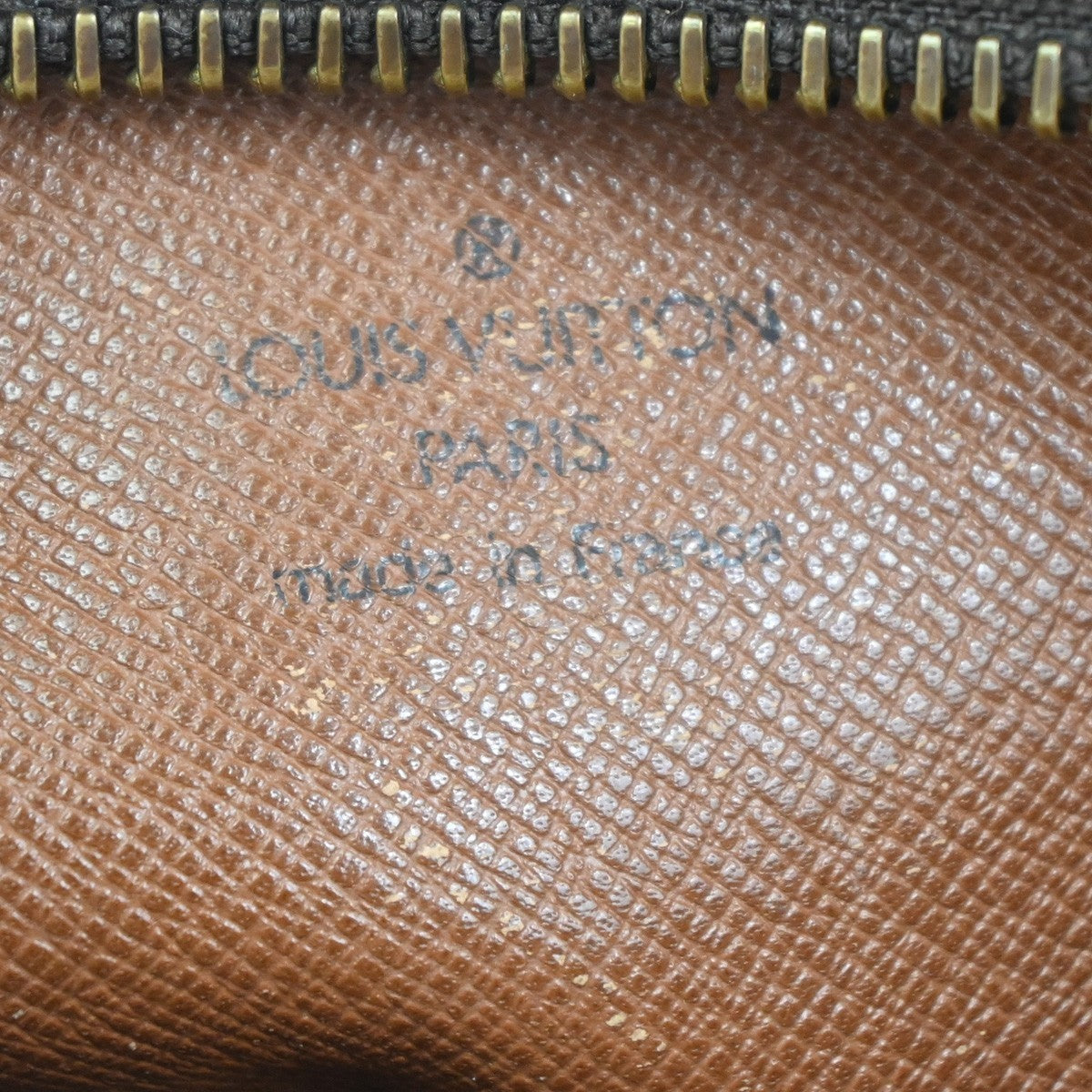 LOUIS VUITTON Amazon Crossbody Shoulder Bag Monogram Leather BN M45236 62KC183