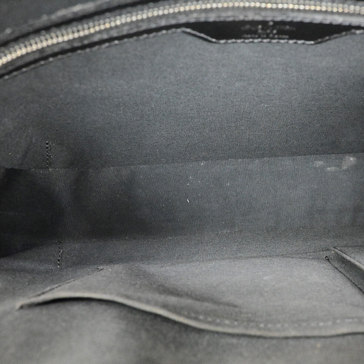 LOUIS VUITTON Malden Hand Tote Bag Monogram Mat Leather Gray M55135 61SJ468